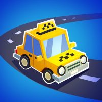 Taxi Run: Traffic Driver  1.74 APK MOD (UNLOCK/Unlimited Money) Download