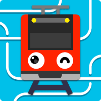 Train Go – Railway Simulator  3.1.1 APK MOD (UNLOCK/Unlimited Money) Download