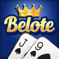 VIP Belote French Belote Online Multiplayer  4.1.0.96 APK MOD (Unlimited Money) Download
