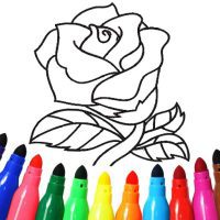 Valentines love coloring book 15.9.6 APK MOD (UNLOCK/Unlimited Money) Download