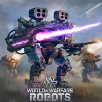 WWR: Warfare Robots Game (PvP of War Robots) 3.24.14 APK MOD (UNLOCK/Unlimited Money) Download