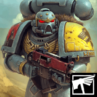 Warhammer 40,000: Space Wolf  1.4.53 APK MOD (UNLOCK/Unlimited Money) Download