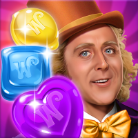 Wonka’s World of Candy Match 3  1.61.2670 APK MOD (UNLOCK/Unlimited Money) Download