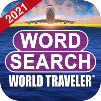 Word Search World Traveler  1.18.4 APK MOD (UNLOCK/Unlimited Money) Download
