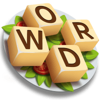 Wordelicious – Fun Word Puzzle  1.3.0 APK MOD (UNLOCK/Unlimited Money) Download