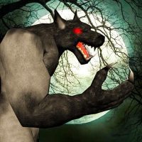 jungle werewolf monster rpg -bigfoot forest hunter 1.2 APK MOD (UNLOCK/Unlimited Money) Download