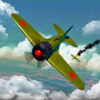 Air Combat 1941 0.2.1 APK MOD (UNLOCK/Unlimited Money) Download