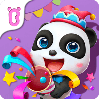 Baby Panda’s Party Fun  8.58.02.01 APK MOD (UNLOCK/Unlimited Money) Download