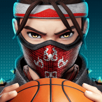 Basketrio-3v3 Basketball Arena  2.6.0 APK MOD (UNLOCK/Unlimited Money) Download