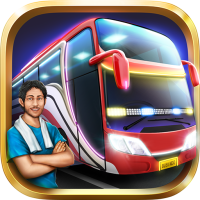 Bus Simulator Indonesia  3.7.1 APK MOD (UNLOCK/Unlimited Money) Download