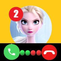 Call Elssa Chat + video call (Simulation) 12.0 APK MOD (UNLOCK/Unlimited Money) Download