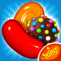 Candy Crush Saga  1.222.0.2 APK MOD (UNLOCK/Unlimited Money) Download