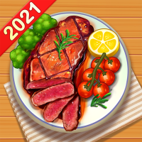 Crazy Kitchen: Cooking Game  1.0.84 APK MOD (UNLOCK/Unlimited Money) Download