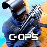 Critical Ops: Multiplayer FPS  1.38.0.f2184 APK MOD (UNLOCK/Unlimited Money) Download