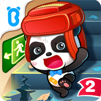 Baby Panda Earthquake Safety 1  8.58.01.00 APK MOD (Unlimited Money) Download