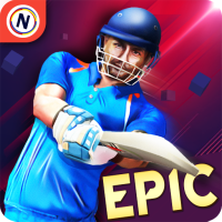 Epic Cricket – Big League Game  3.30 APK MOD (UNLOCK/Unlimited Money) Download