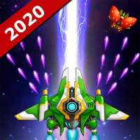Galaxy Invader: Space Shooting 2020 1.67 APK MOD (UNLOCK/Unlimited Money) Download