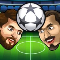 Head Football – Champions League 2.1 APK MOD (UNLOCK/Unlimited Money) Download