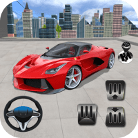 Modern Car Parking Simulator – New Car Games 2021 5.15.0 APK MOD (UNLOCK/Unlimited Money) Download