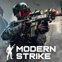 Modern Strike Online: PvP FPS  1.55.2 APK MOD (UNLOCK/Unlimited Money) Download