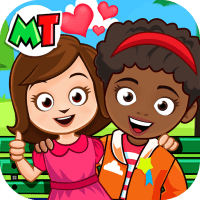 My Town: Friends house game  7.00.04 APK MOD (UNLOCK/Unlimited Money) Download