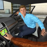 Taxi Game 2  2.4.0 APK MOD (UNLOCK/Unlimited Money) Download