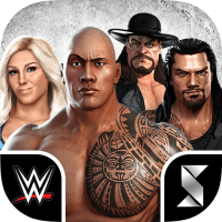WWE Champions 2022  0.541 APK MOD (Unlimited Money) Download