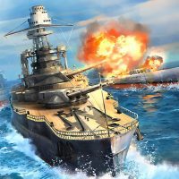 Warships Universe: Naval Battle 0.8.1 APK MOD (UNLOCK/Unlimited Money) Download