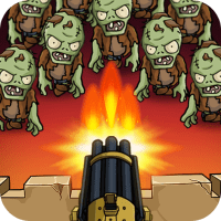 Zombie War Idle Defense Game  181 APK MOD (UNLOCK/Unlimited Money) Download