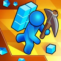 Adventure Miner 0.7.4 APK MOD (UNLOCK/Unlimited Money) Download