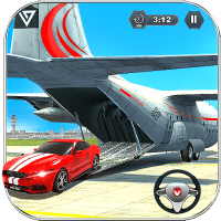 Airplane Pilot Car Transporter  6.0 APK MOD (UNLOCK/Unlimited Money) Download