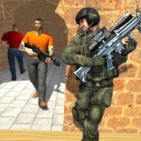 Anti-Terrorist Shooting Game  10.6 APK MOD (UNLOCK/Unlimited Money) Download