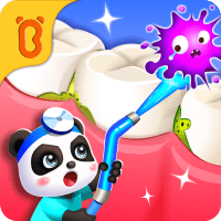 Baby Panda: Dental Care  9.68.00.00 APK MOD (UNLOCK/Unlimited Money) Download