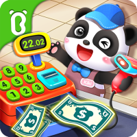 Baby Panda’s Supermarket  9.70.74.01 APK MOD (UNLOCK/Unlimited Money) Download