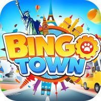 Bingo Town-Online Bingo Games  1.8.8.2580 APK MOD (UNLOCK/Unlimited Money) Download