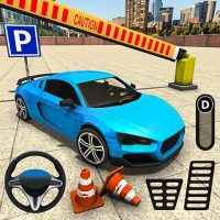 Car Parking Driver Test: Multistory Driving Mania  2.1 APK MOD (UNLOCK/Unlimited Money) Download