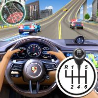 City Driving School Car Games  8.0 APK MOD (UNLOCK/Unlimited Money) Download
