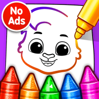 Drawing Games: Draw & Color  1.2.7 APK MOD (UNLOCK/Unlimited Money) Download