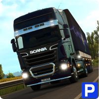 Euro Truck Parking Simulator 2021: 3d parking Game 0.10 APK MOD (UNLOCK/Unlimited Money) Download