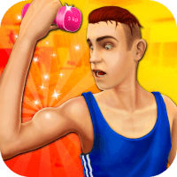 Fitness Gym Bodybuilding Pump  9.1 APK MOD (UNLOCK/Unlimited Money) Download