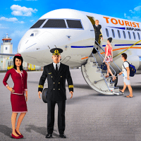Flight Simulator – Plane Games  1.2.6 APK MOD (UNLOCK/Unlimited Money) Download