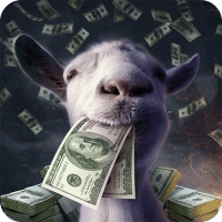 Goat Simulator Payday 1.0.1 APK MOD (UNLOCK/Unlimited Money) Download
