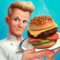 Gordon Ramsay: Chef Blast  1.41.4 APK MOD (UNLOCK/Unlimited Money) Download