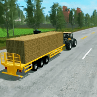 Indian Farming Tractor 3D  1.0 APK MOD (UNLOCK/Unlimited Money) Download