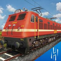 Indian Train Simulator  2022.1.1 APK MOD (Unlimited Money) Download