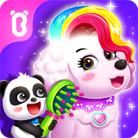Little Panda’s Pet Salon  9.60.00.00 APK MOD (UNLOCK/Unlimited Money) Download