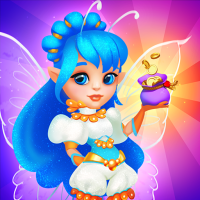 Merge Fairies – Best Idle Clicker 1.1.16 APK MOD (UNLOCK/Unlimited Money) Download