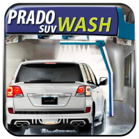 Modern Car Wash Service: Prado Wash Service 3D 1.0.6 APK MOD (UNLOCK/Unlimited Money) Download
