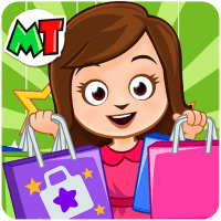 My Town: Shopping Mall Game  7.00.06 APK MOD (UNLOCK/Unlimited Money) Download
