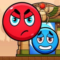 Red and Blue Ball 0.1.4 APK MOD (UNLOCK/Unlimited Money) Download